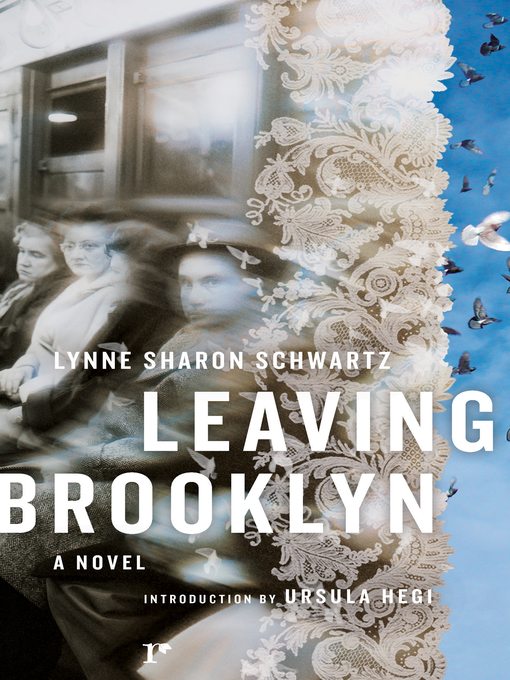 Title details for Leaving Brooklyn by Lynne Schwartz - Available